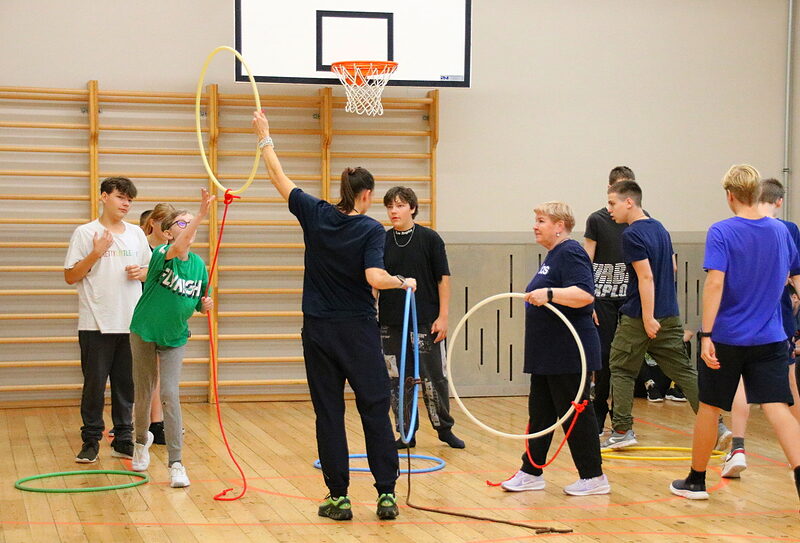 Sporta diena 2026
