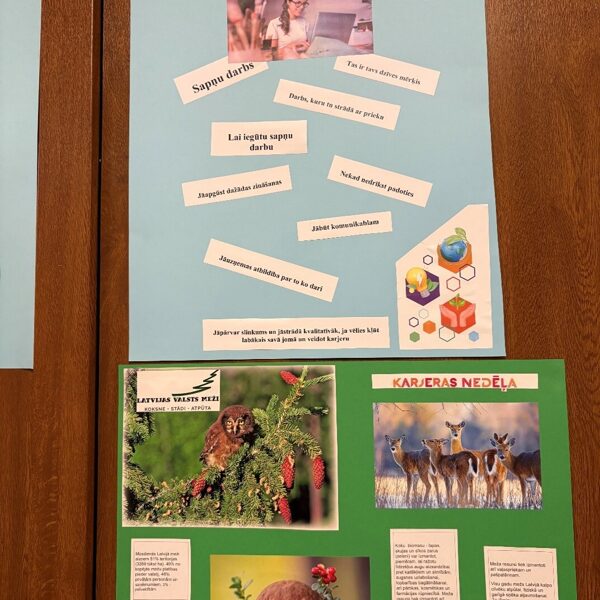 5.-9. klašu skolēni