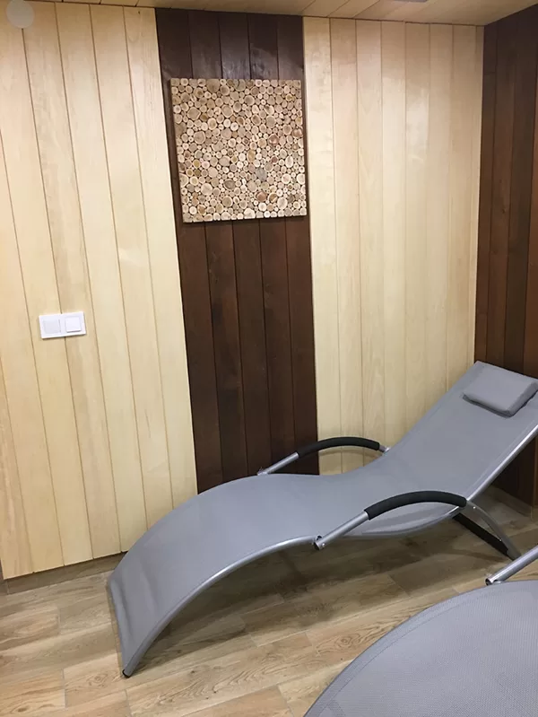 Gaismas terapijas istaba