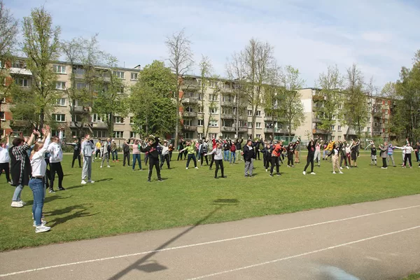 Sporta laukums