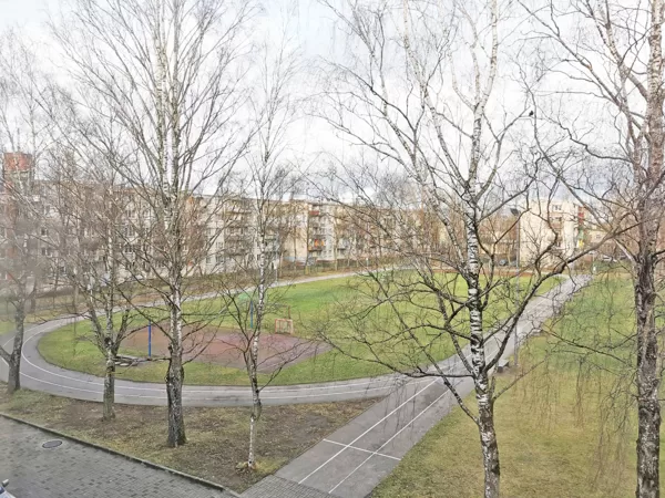 Sporta laukums