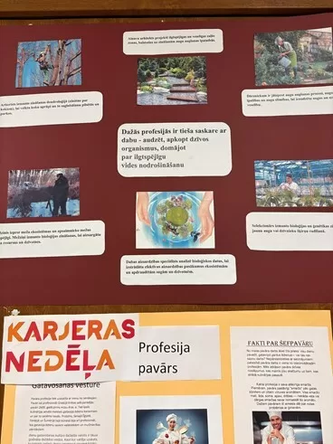 5.-9. klašu skolēni